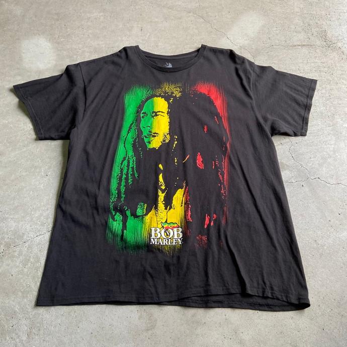 ZION BOB MARLEY ボブマーリー レゲエ アーティストTシャツ バンドTシャツ メンズXL :c22080336:cave 古着屋