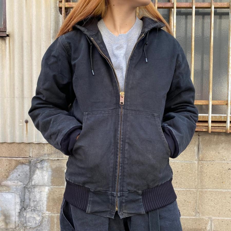 Carhartt カーハート アクティブジャケット ダック地 フルジップ