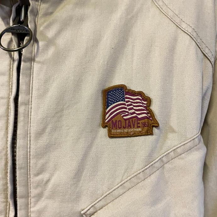 Barbour バブアー スティーブ・マックイーンコレクション