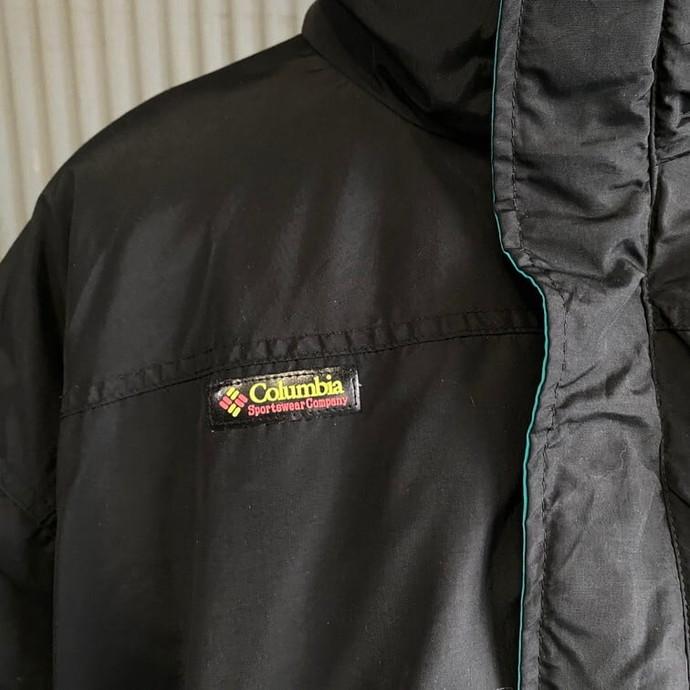 80年代〜90年代 Columbia コロンビア バガブー 3WAY アウトドア
