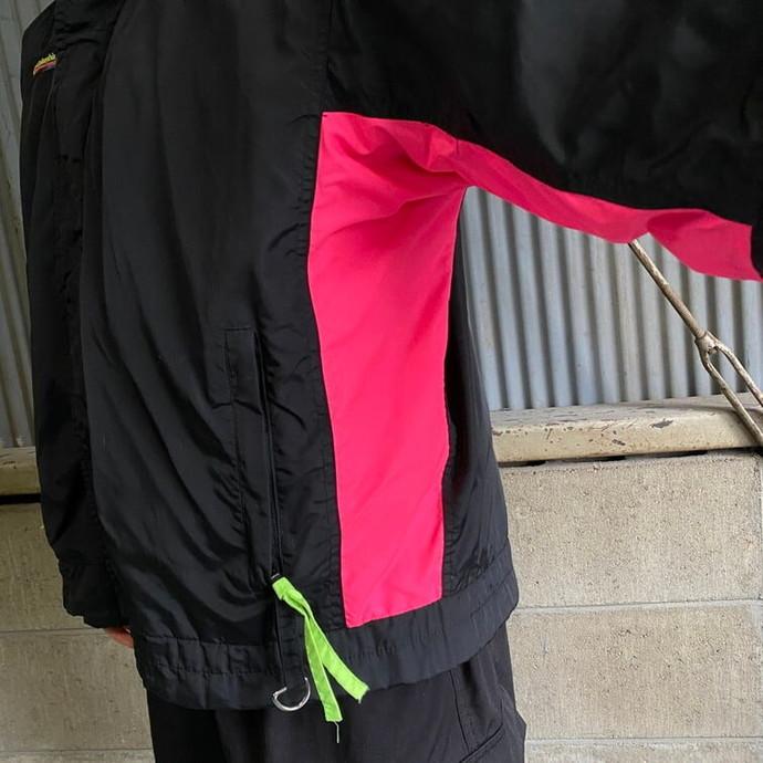 80年代〜90年代 Columbia コロンビア バガブー 3WAY アウトドア