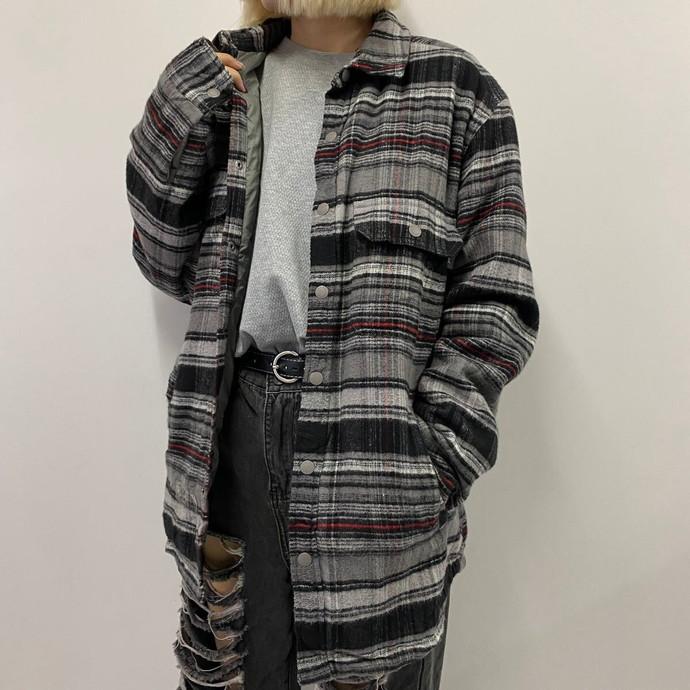 最適な価格 50s 40s woolrich ハンティング サーヴァント ウール