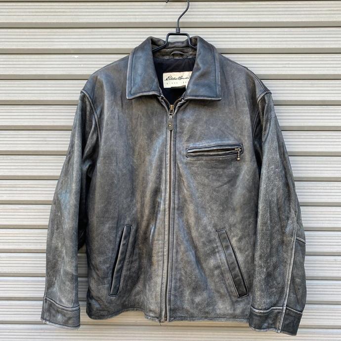 エディバウアーレザージャケット90s