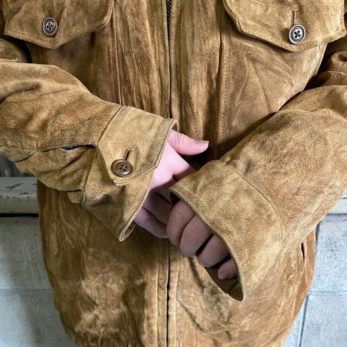 新作入荷!!】 オールドoldギャップgap 00´s 革ジャン 推定00年代 期間