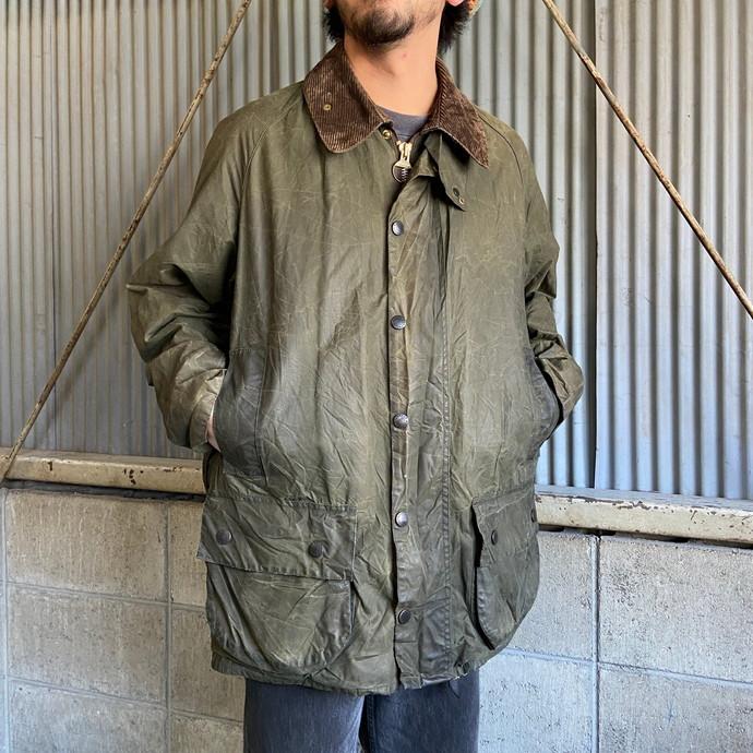 barbour バブアー ビューフォート XL-