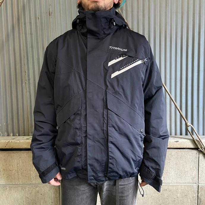正規品直輸入】 Columbiaコロンビア マウンテンパーカー M 新品未使用