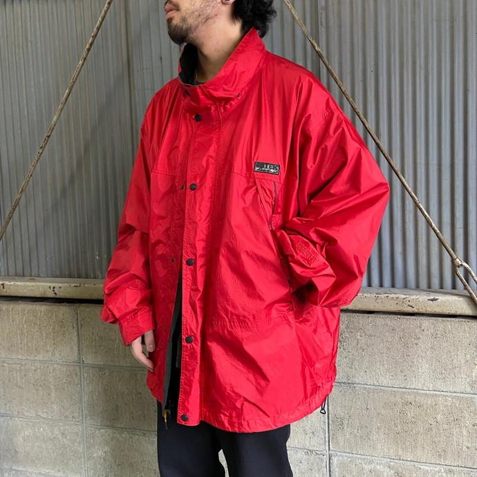 スーパービッグサイズ 90年代 EBTEK Eddie Bauer エディーバウアー GORE-TEX リップストップ ナイロンマウンテンジャケット  メンズ3XL :c230218105:cave 古着屋 - 通販 - Yahoo!ショッピング