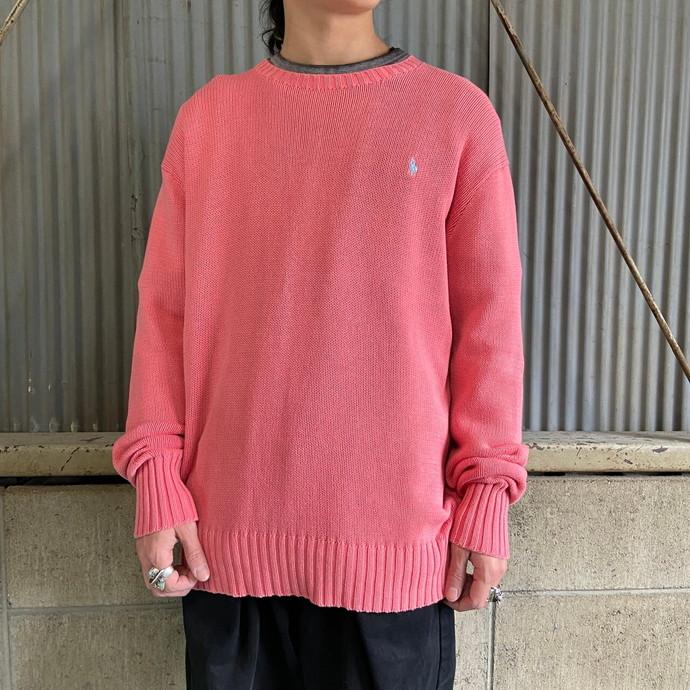 Polo by Ralph Lauren ポロバイラルフローレン サーモンピンク