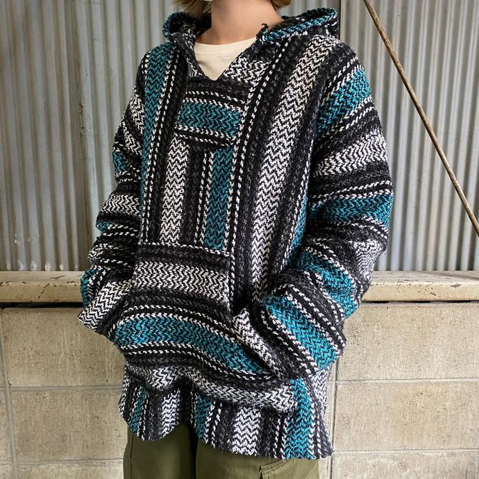 メキシカンパーカー 90s 春秋冬物 トップス（obriy.biz）