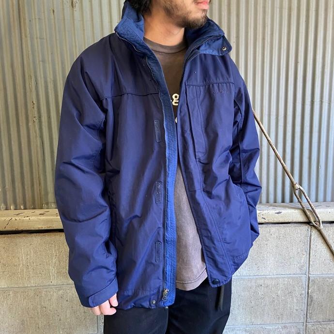 GINGER掲載商品】 エルエルビーン L.L.Bean 裏地メッシュ フルジップ