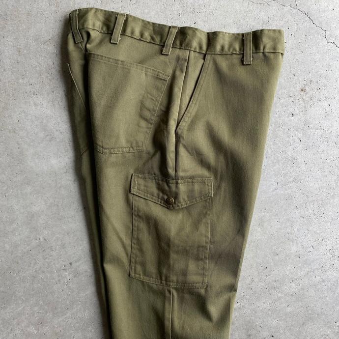80年代 BOY SCOUTS OF AMERICA ボーイスカウトパンツ カーゴパンツ