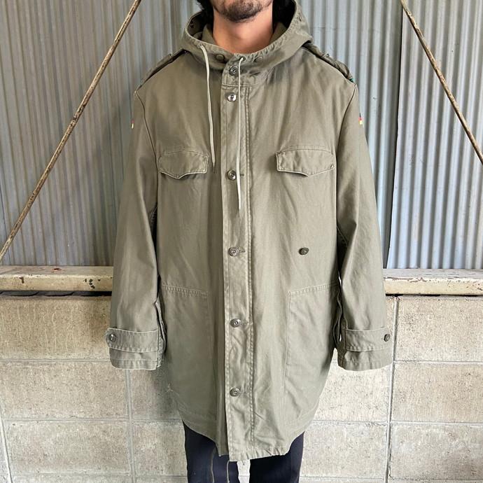 新作製品、世界最高品質人気! USED ドイツ軍 アノラックパーカー