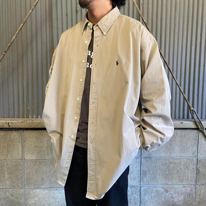 ビッグサイズ 90年代 Ralph Lauren ラルフローレン BLAKE ボタンダウン