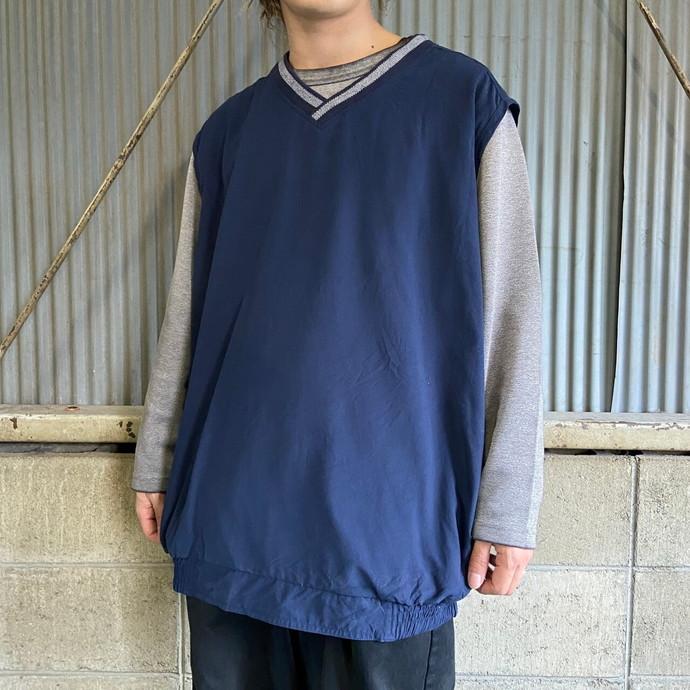 ビッグサイズ 00年代 NIKE GOLF ナイキ ゴルフ スモールスウォッシュ