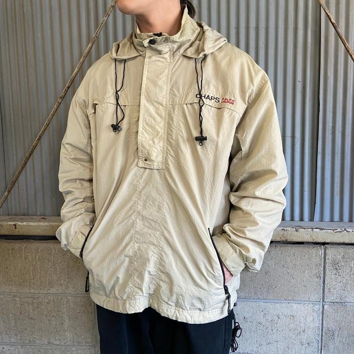 Chaps ralph lauren best sale windbreaker