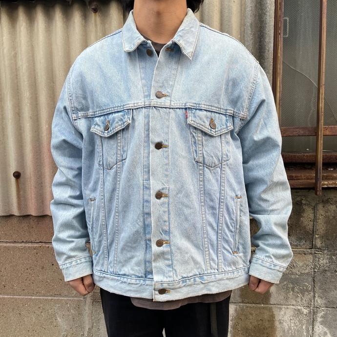 USA製 90年代 ビンテージ Levi's リーバイス 70507-0313 デニム