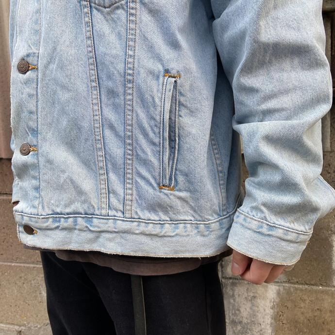 USA製 90年代 ビンテージ Levi's リーバイス 70507-0313 デニム