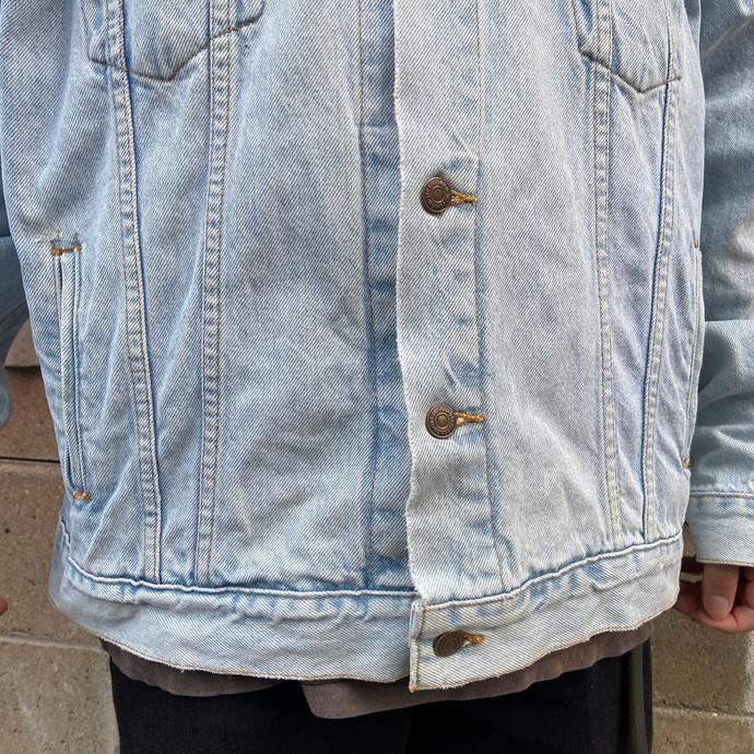 USA製 90年代 ビンテージ Levi's リーバイス 70507-0313 デニム