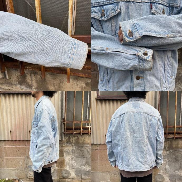 USA製 90年代 ビンテージ Levi's リーバイス 70507-0313 デニム