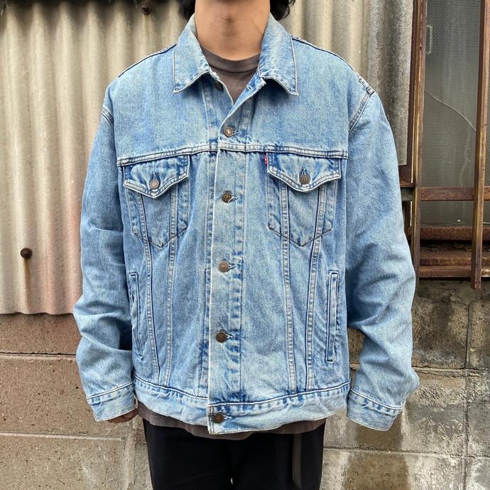 ビッグサイズ 90年代 Levi's ユーロリーバイス 70503 02 デニム