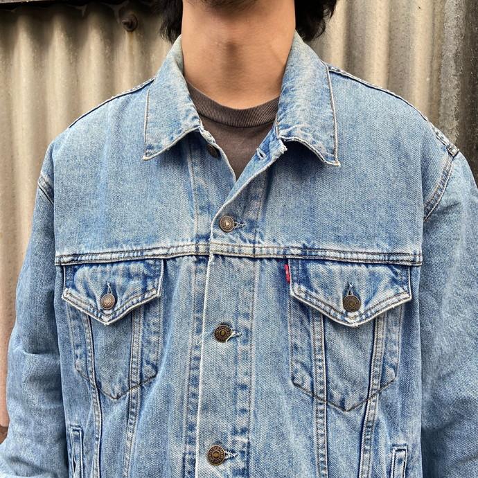 ビッグサイズ 90年代 Levi's ユーロリーバイス 70503 02 デニム