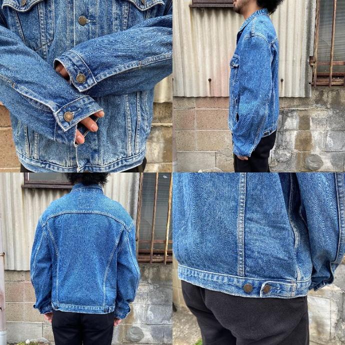 チュニジア製 80年代 Levi's ユーロリーバイス 70503 02 デニム