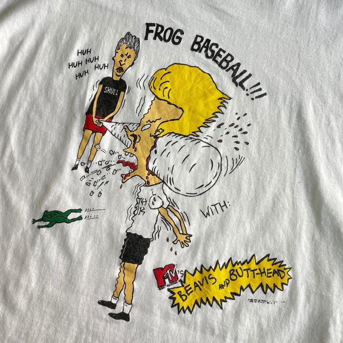 90年代 Beavis and Butt-Head ビーバス・アンド・バットヘッド FROG 