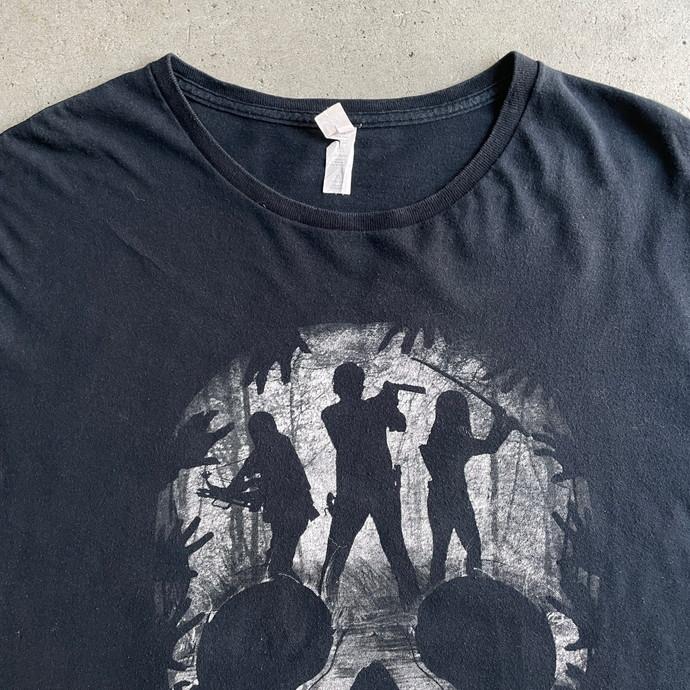 The Walking Dead ウォーキングデッド ムービープリントTシャツ メンズXL｜caveused｜03