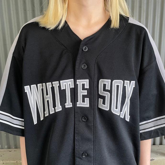 90年代 スターター MLB ホワイト・ソックス THOMAS 35 ベースボール
