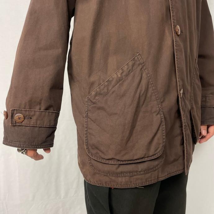 90年代 J.CREW Jクルー ハンティングジャケット メンズL-XL相当｜caveused｜06