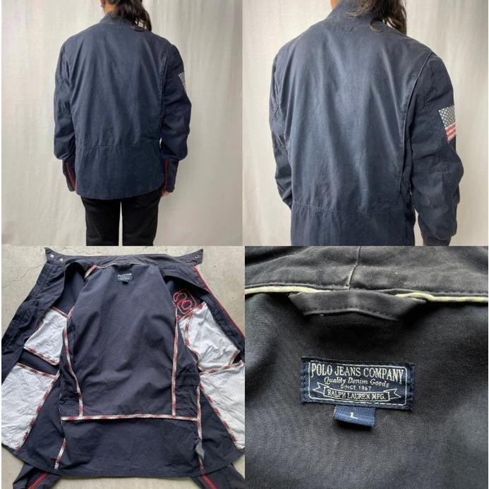 00年代 POLO JEANS COMPANY Ralph Lauren ポロジーンズ ラルフローレン 