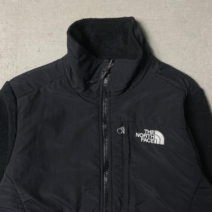 THE NORTH FACE ザ ノースフェイス デナリジャケット ナイロン×フリース レディースXS｜caveused｜02