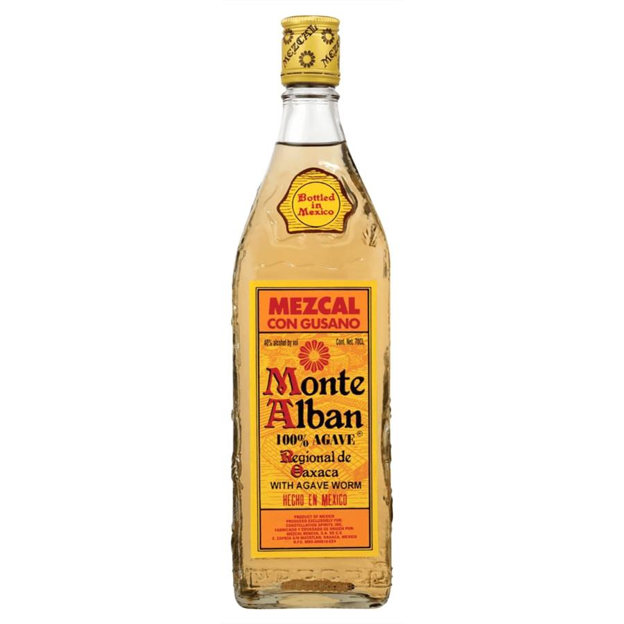 80年代 USA製 MEZCAL MONTE ALBAN イモムシ 企業ロゴ アドバタイジングTシャツ メンズM-L相当｜caveused｜10