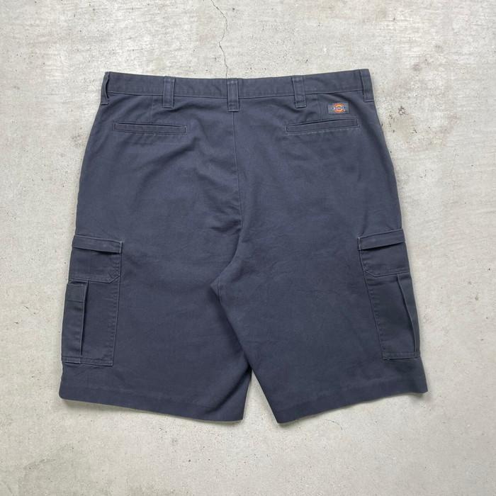 Dickies ディッキーズ ワークショーツ カーゴショートパンツ メンズW40｜caveused｜08