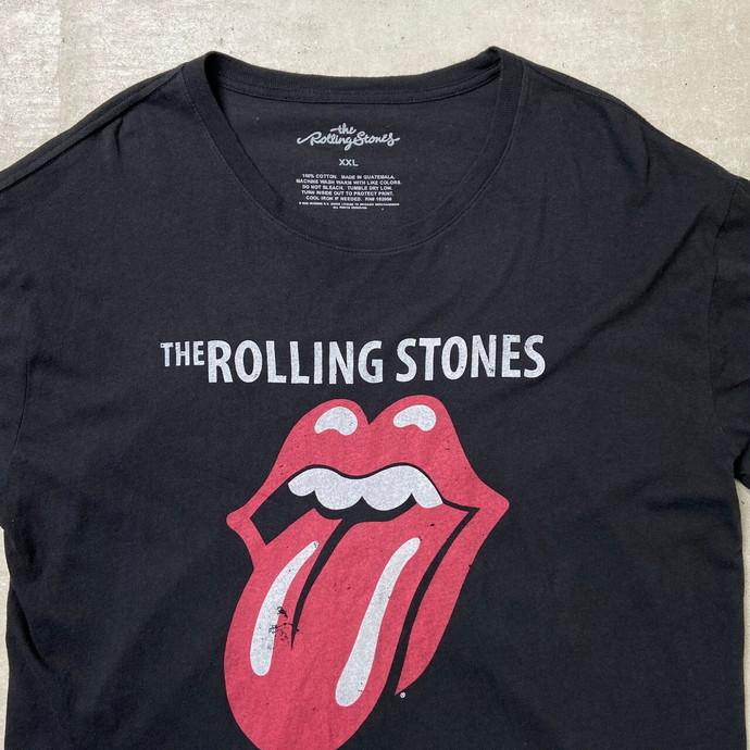 The Rolling Stones ローリングストーンズ バンドTシャツ ツアーT メンズ2XL｜caveused｜02