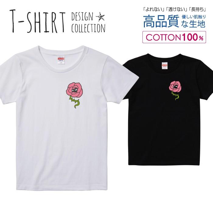 バラ キャラクター Tシャツ レディース ガールズ かわいい サイズ S M L 半袖 綿 プリントtシャツ コットン ギフト 人気 流行 ハイクオリティー Ap Appt 47f スマホケースの専門店 Cow 通販 Yahoo ショッピング