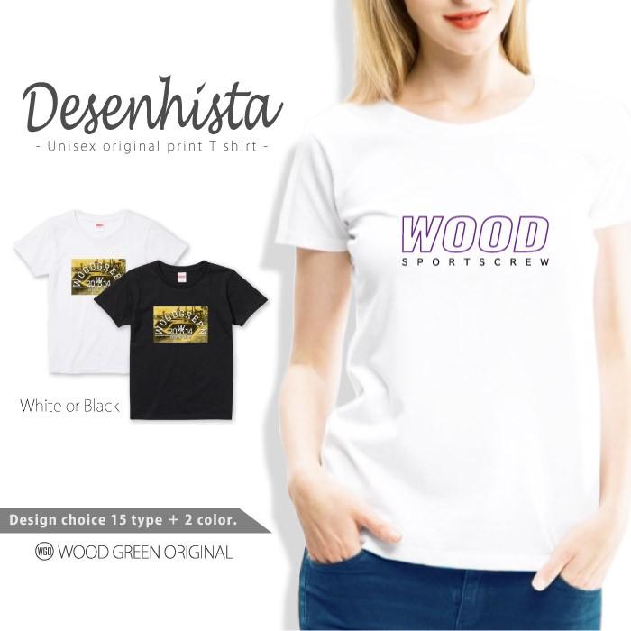 半袖プリント Tシャツ レディース Desenhista 半袖 ロゴtシャツ トップス カットソー カジュアル かわいい アロハ カレッジストリート シンプル スケーター Ap Appt Z15 スマホケースの専門店 Cow 通販 Yahoo ショッピング