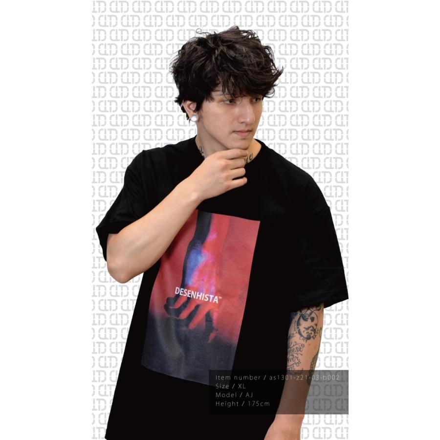 ビッグシルエット Tシャツ Desenhista デゼニスタ ユニセックス メンズ 半袖 ハイクオリティー デジタル ヴェイパー グリッチ Vaporwave 原宿 Ap Appt As1301 Z26 スマホケースの専門店 Cow 通販 Yahoo ショッピング