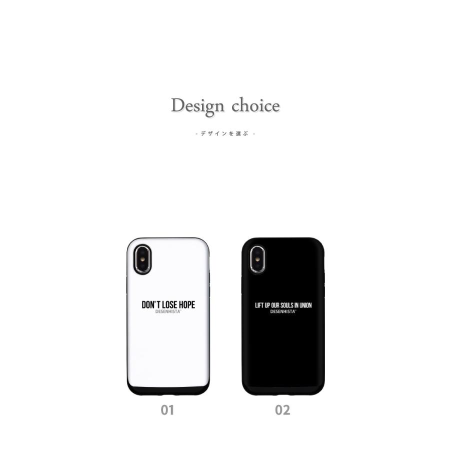 Iphone Se2 ケース Iphone11 Iphonese 第2世代 ケース 耐衝撃 カード収納 ハードケース Desenhista 英語 シンプル イエロー ホワイト ブラック レッド ピンク Case Hdsd Z13 スマホケースの専門店 Cow 通販 Yahoo ショッピング