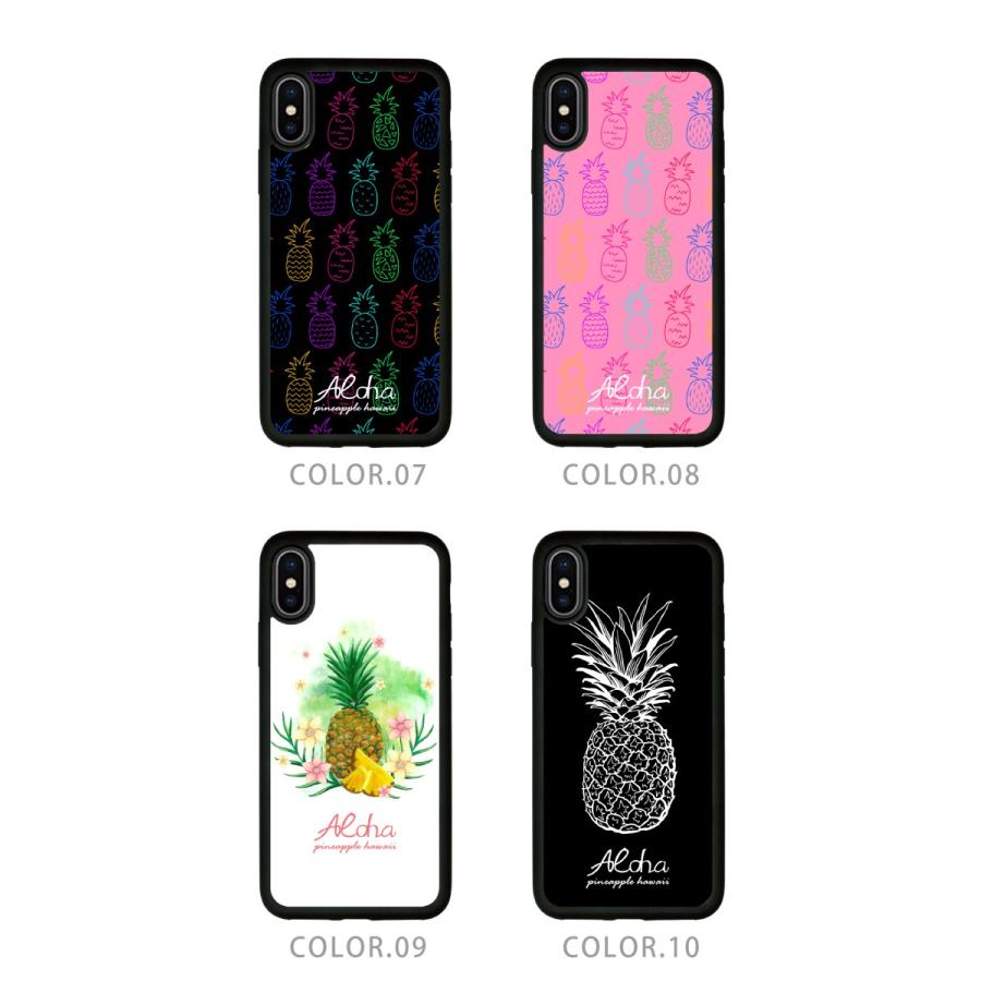 スマホケース Iphonese 第2世代 Iphone Se2 アイフォンse2 ケース カバー 耐衝撃 カード収納 Tpu パイナップル イラスト トロピカル Hawaii ハワイアン アロハ Case Tpac12 スマホケースの専門店 Cow 通販 Yahoo ショッピング