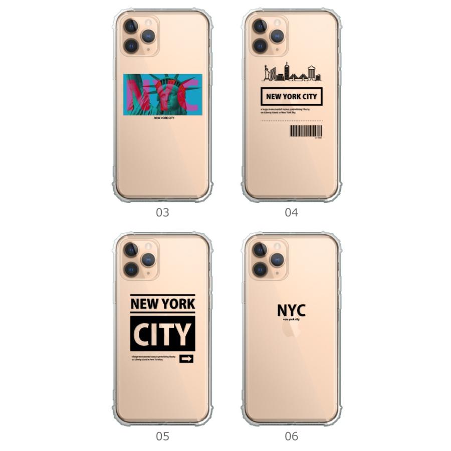 Iphonese アイフォンse 第2世代 Iphone Se2 ケース カバー 透明 シリコン ストリート Nyc ブルックリン かっこいい Case Tpub14 スマホケースの専門店 Cow 通販 Yahoo ショッピング