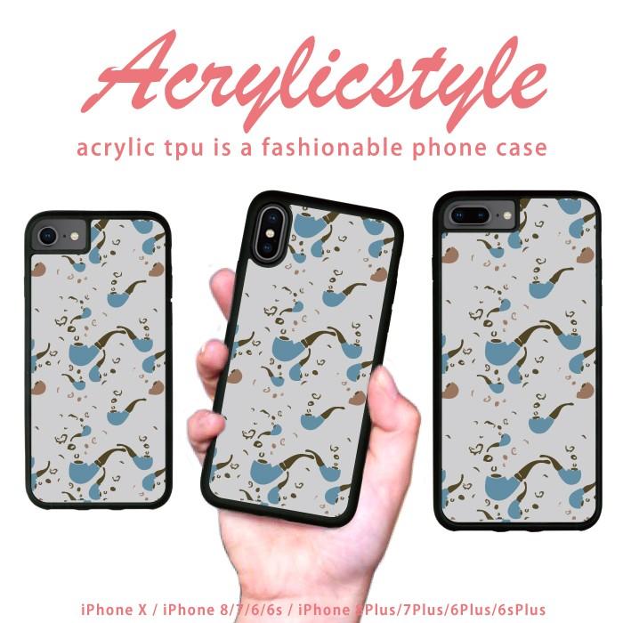 スマホケース Iphonese 第2世代 Iphone Se2 アイフォンse2 ケース カバー 耐衝撃 カード収納 Tpu 送料無料 和柄 和風 渋い 青色 煙管 Tpac 000 スマホケースの専門店 Cow 通販 Yahoo ショッピング
