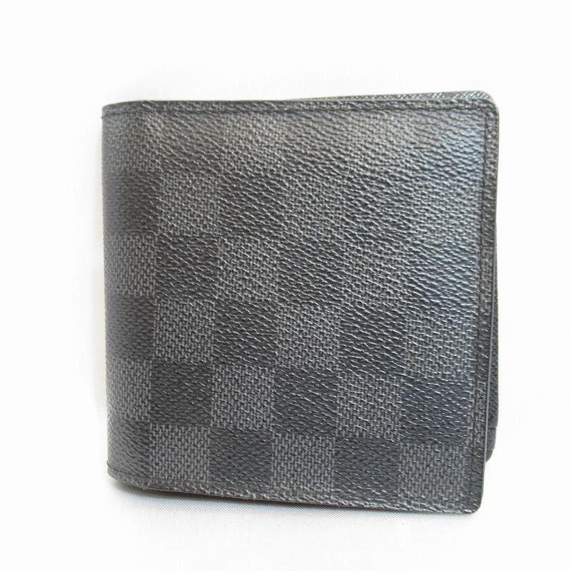 LOUIS VUITTON ルイヴィトン M62664 ポルトフォイユ・マルコ 2つ折り