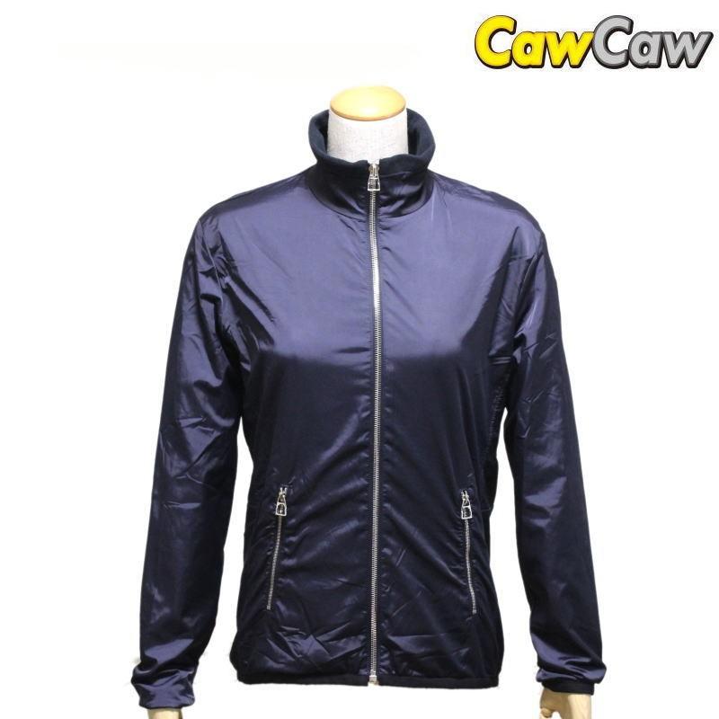 在庫一掃 エルメス Hermes ナイロン ジャケット レディース M ブラック 2801 メーカー包装済 Www Technet 21 Org