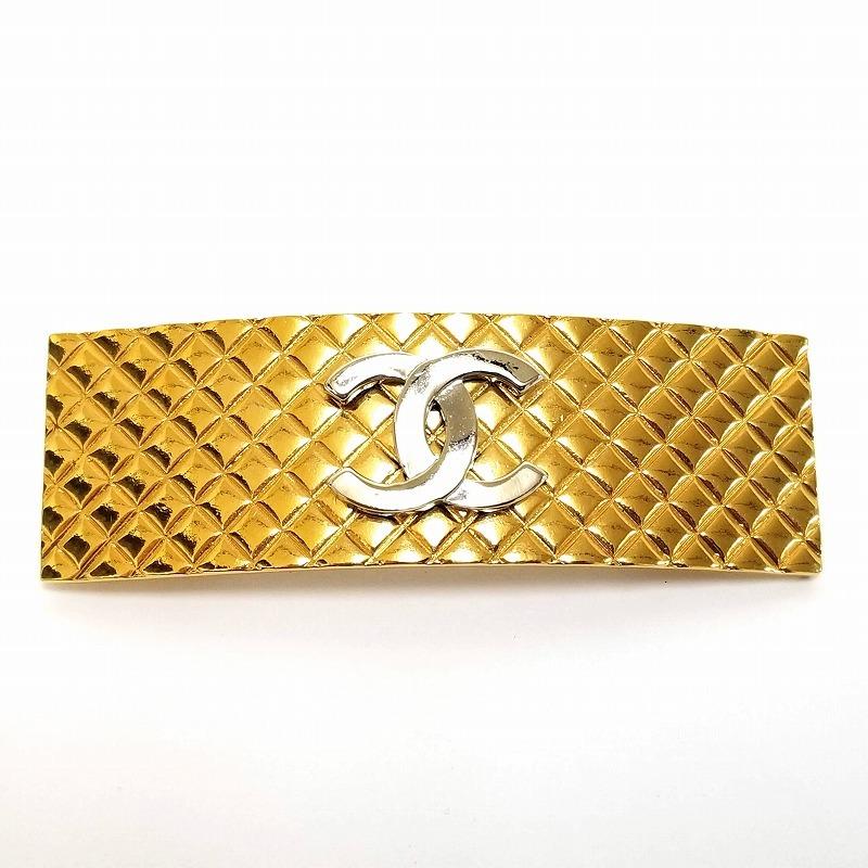 スーパーセール】 CHANEL シャネル バレッタ ココマーク レザー ヘア スーパーセール】 CHANEL シャネル バレッタ ココマーク レザー ヘア