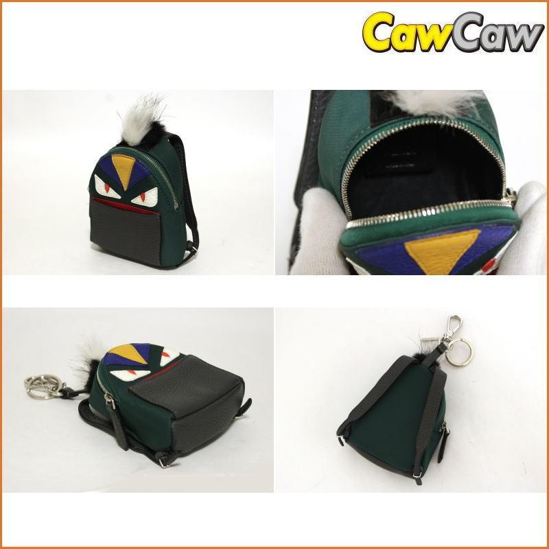最大15%OFFクーポンフェンディ FENDI 、モンスターチャーム リュック型