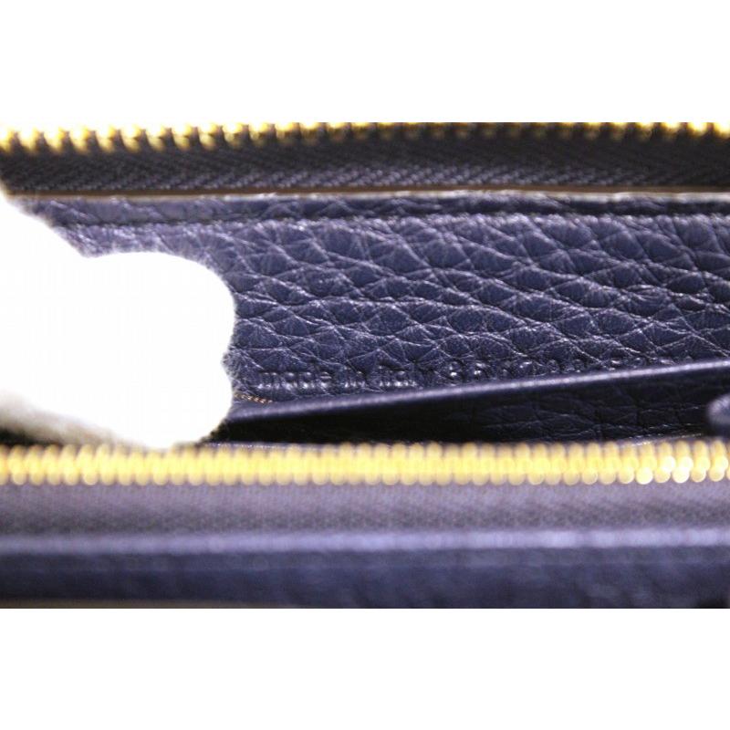 GUCCI グッチ 50周年記念 バンブータッセル ロングウォレット 長財布