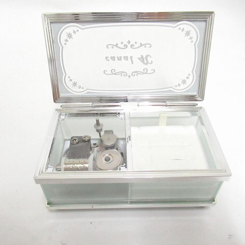 4 4ドシー ジュエリーボックス オルゴール Cawcaw カウカウ 通販 Yahoo ショッピング