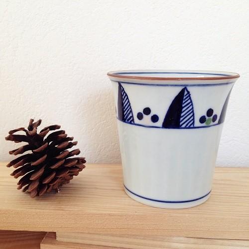 【備前焼 湯呑】焼酎カップにも／共箱付き／伝統工芸士 森本 桂／送料込み！ 備前焼湯のみ 森本良信作 陶芸作家の湯呑茶碗 緑茶カップ 焼酎カップ