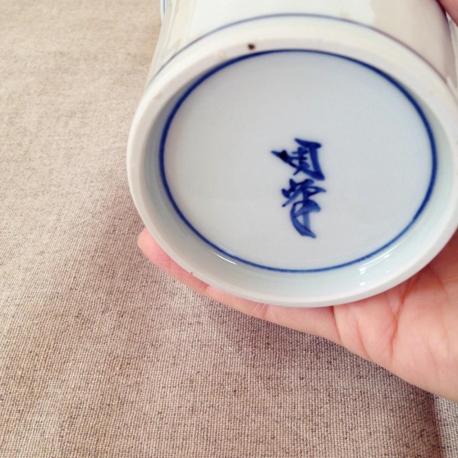 【備前焼 湯呑】焼酎カップにも／共箱付き／伝統工芸士 森本 桂／送料込み！ 備前焼湯のみ 森本良信作 陶芸作家の湯呑茶碗 緑茶カップ 焼酎カップ